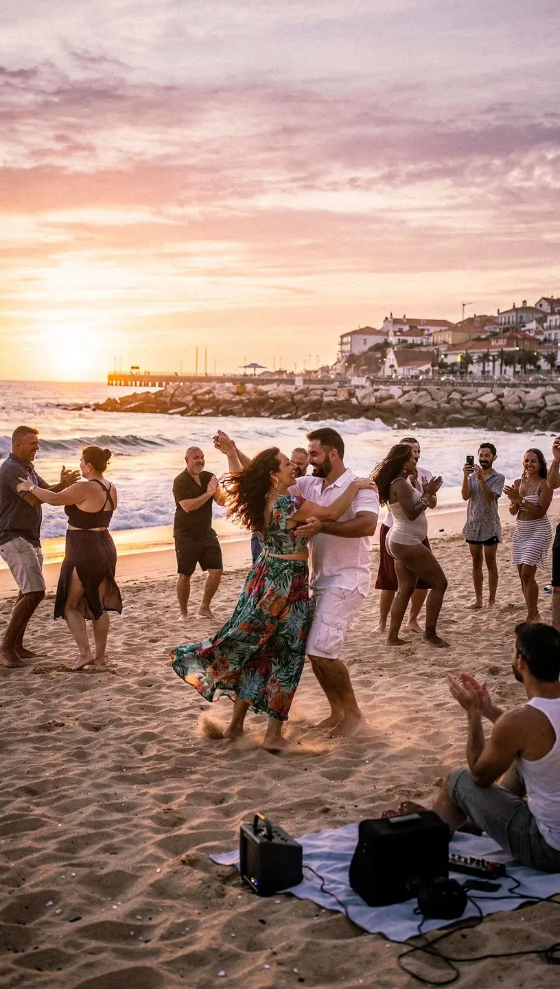 Coaching and dance therapy for life changes