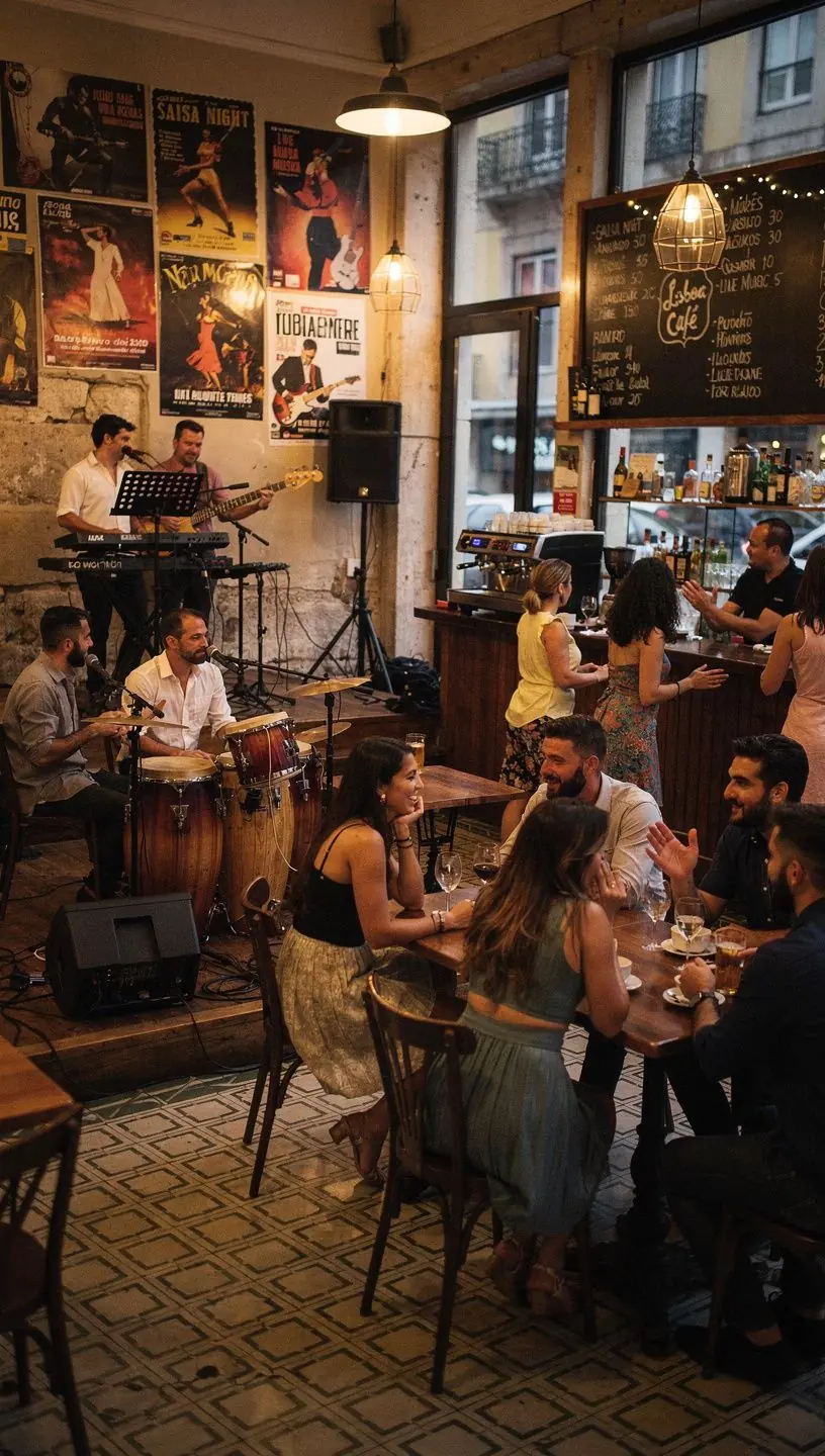 Group coaching session for life transitions and dance meetups