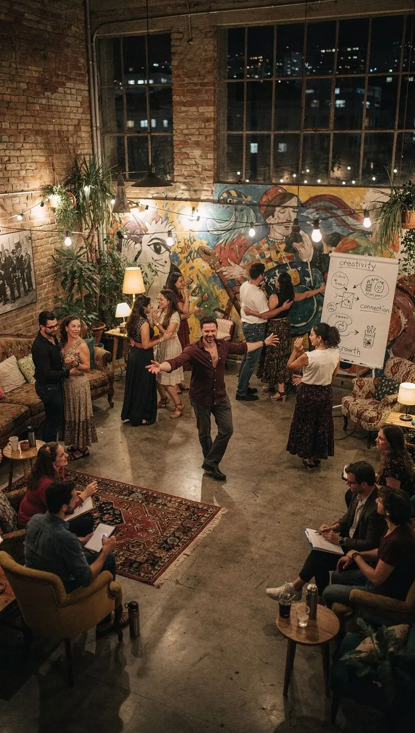 History of Salsa and Bachata dance styles